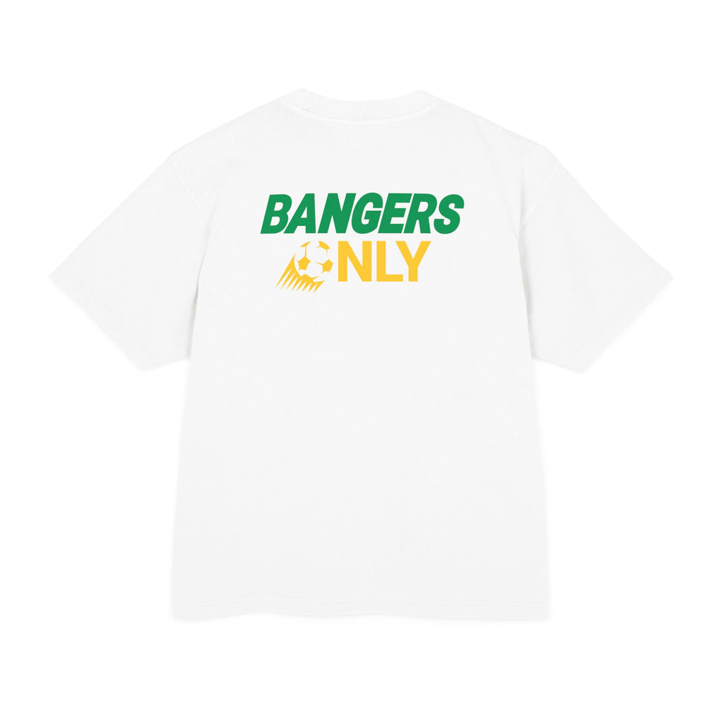 World Cup Boxy Tee "Brazil"