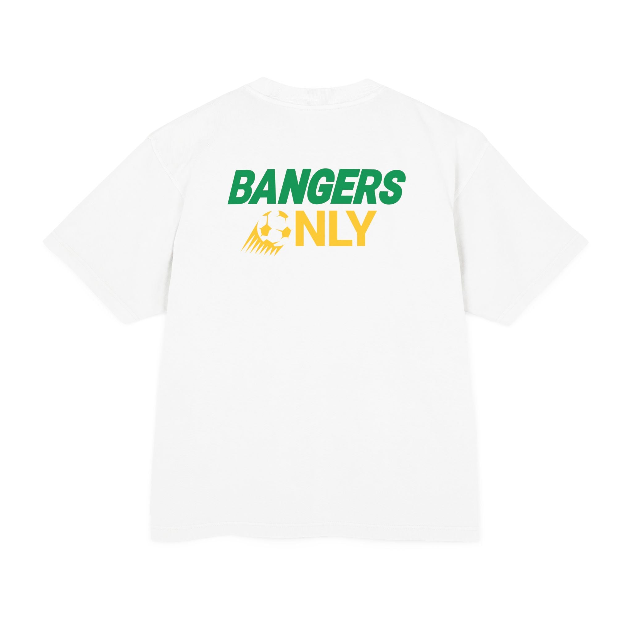 World Cup Boxy Tee "Brazil"