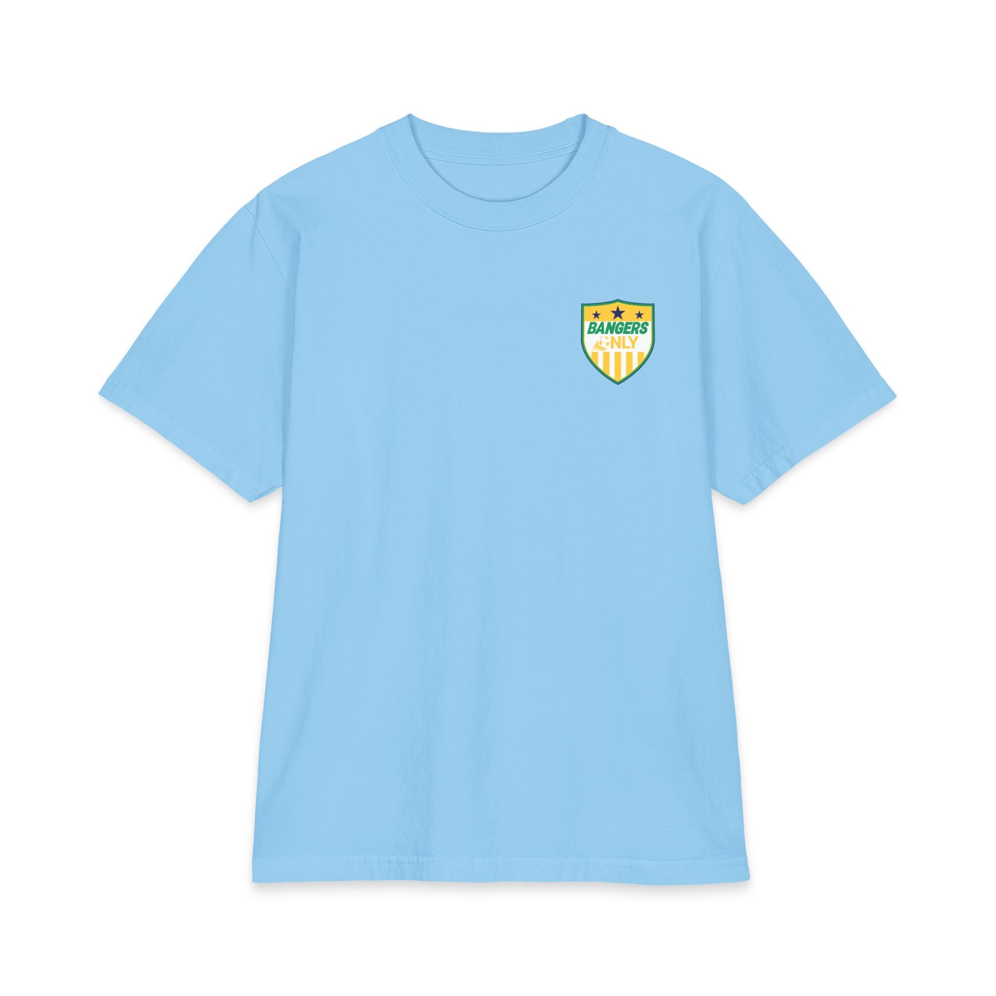 World Cup Boxy Tee "Brazil"