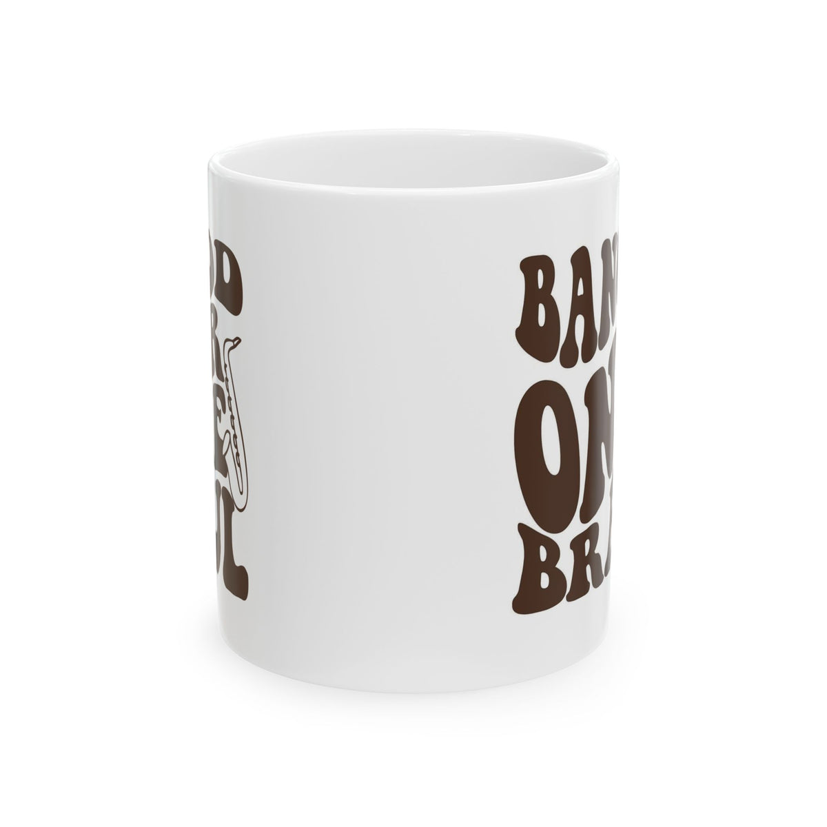 Good for the Soul Ceramic Mug — 'Good for the Soul' Coffee Cup (11oz, 15oz)