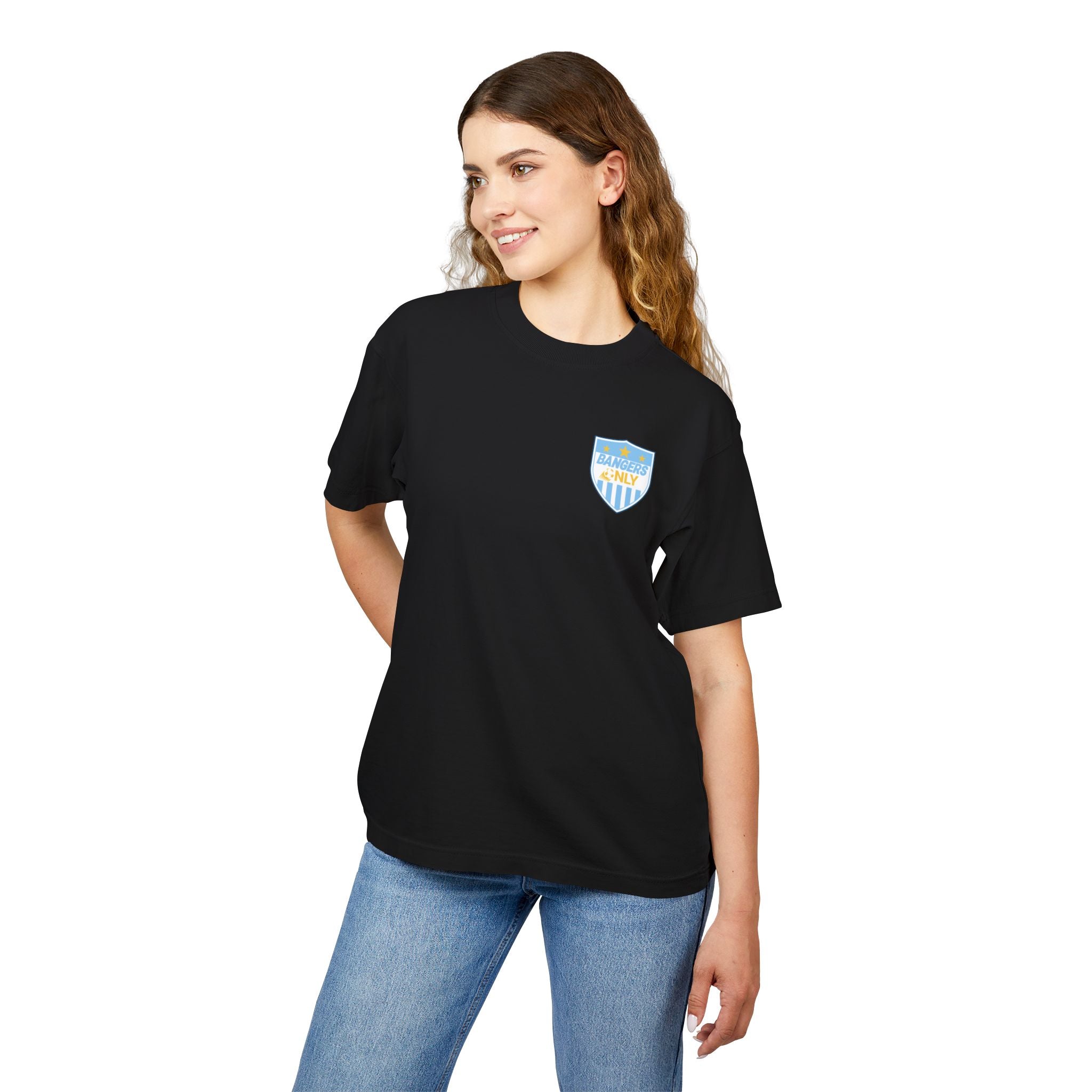 World Cup Boxy Tee "Argentina"