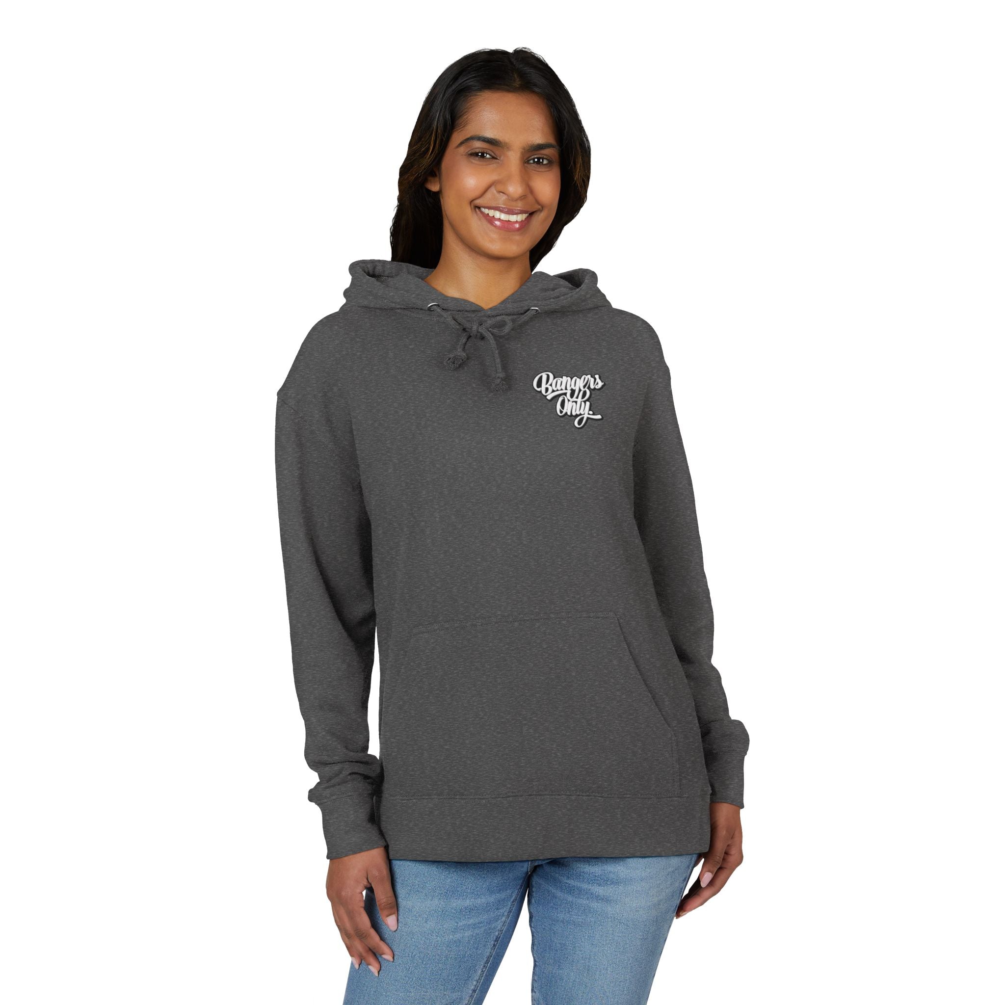 the Essentials Hoodie - (DG Electric)