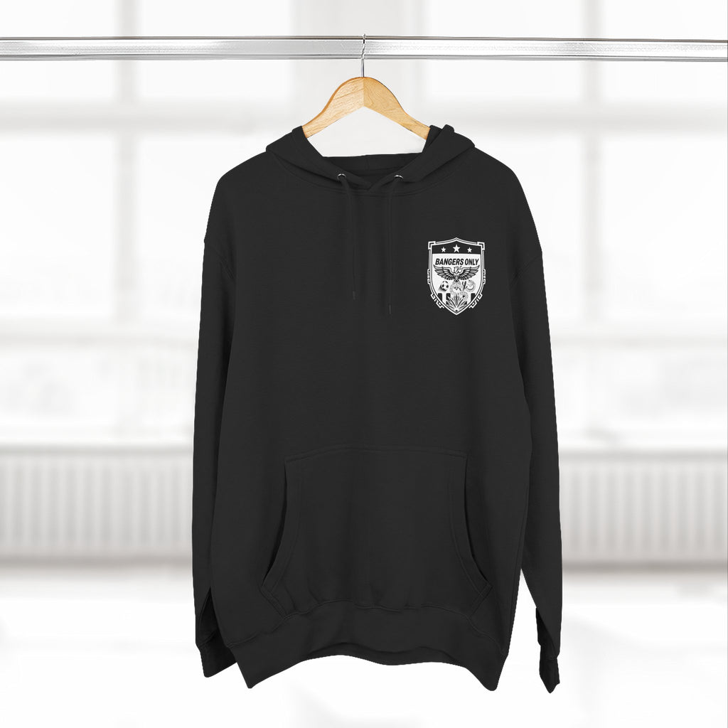 Essentials - DG Electric Established in 2023 Edition Hoodie