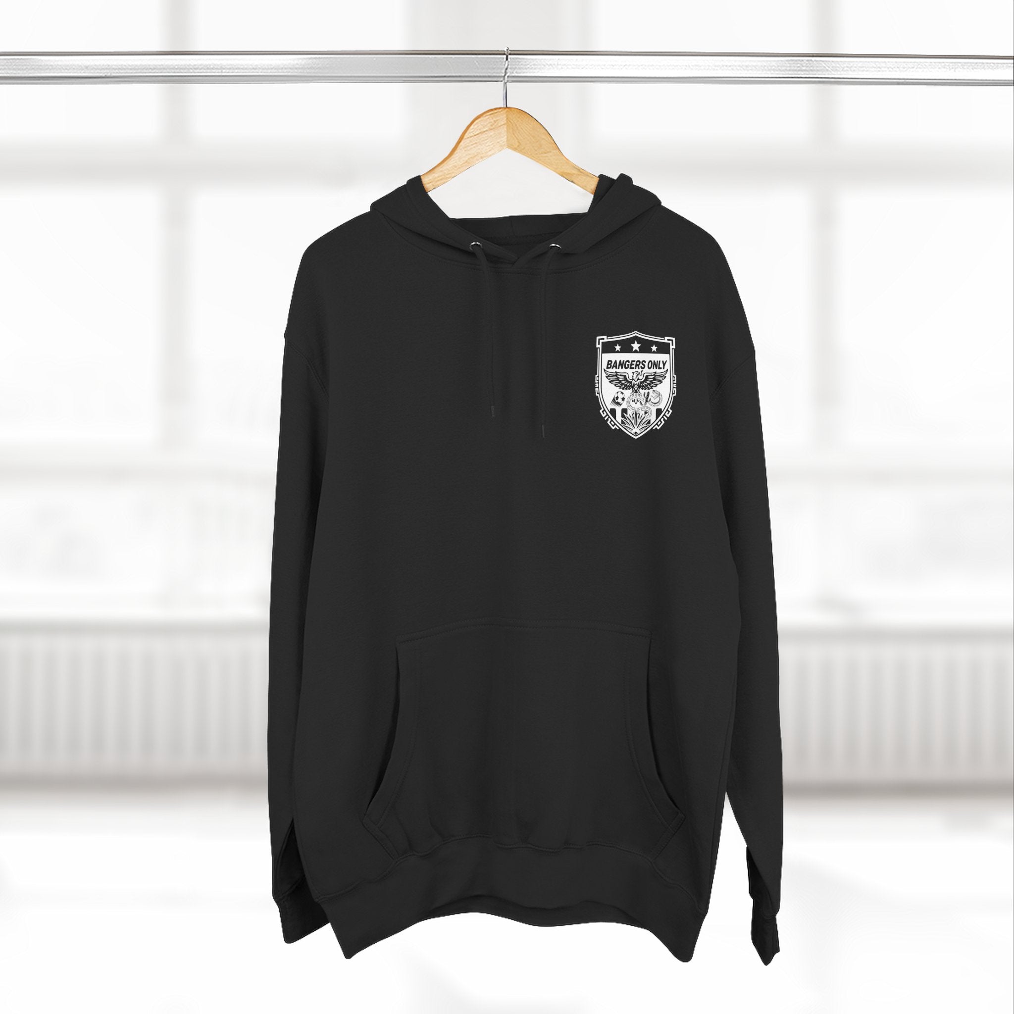 Essentials - DG Electric Established in 2023 Edition Hoodie