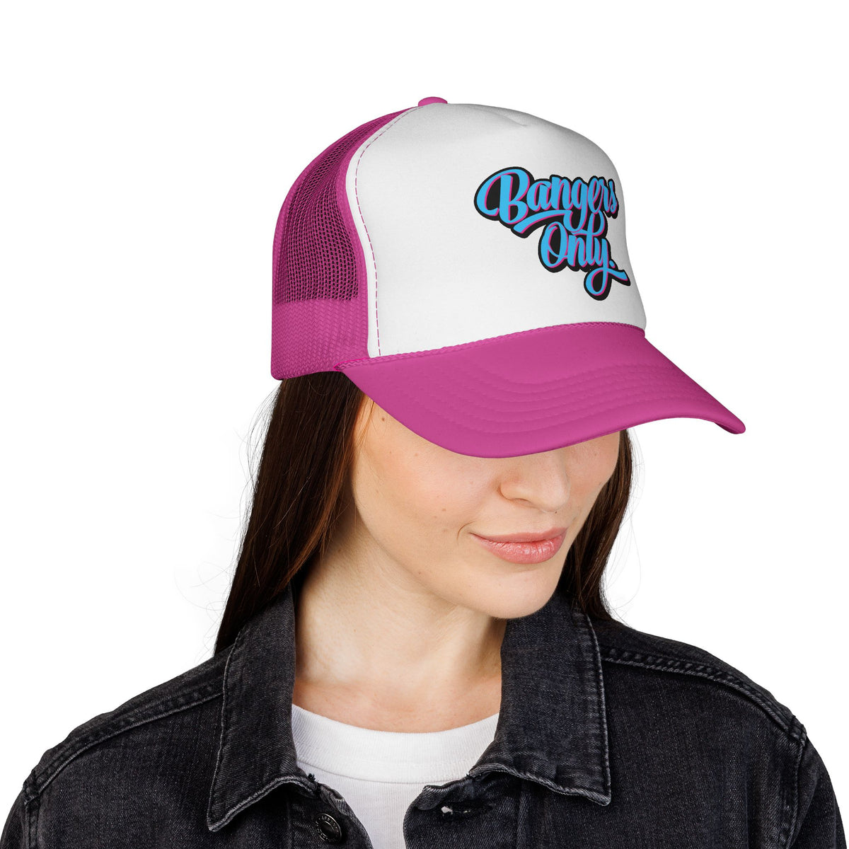 Bangers Only Essentials Trucker Hat