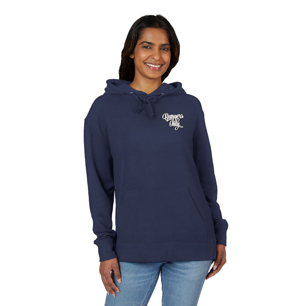 the Essentials Hoodie - (DG Electric)