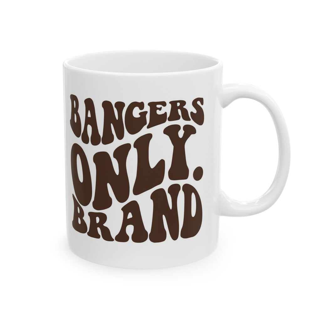 Good for the Soul Ceramic Mug — 'Good for the Soul' Coffee Cup (11oz, 15oz)