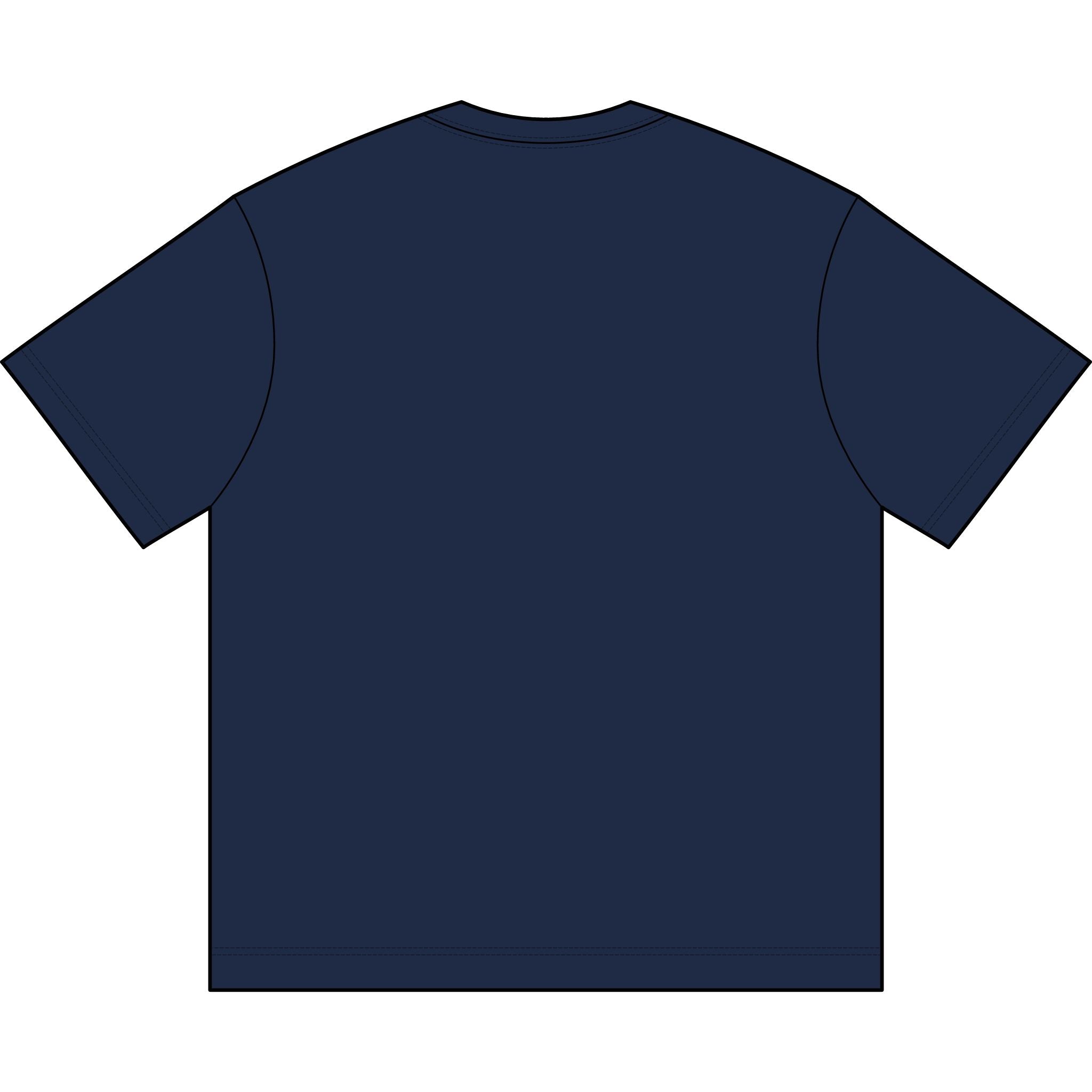 USA Otter Tee