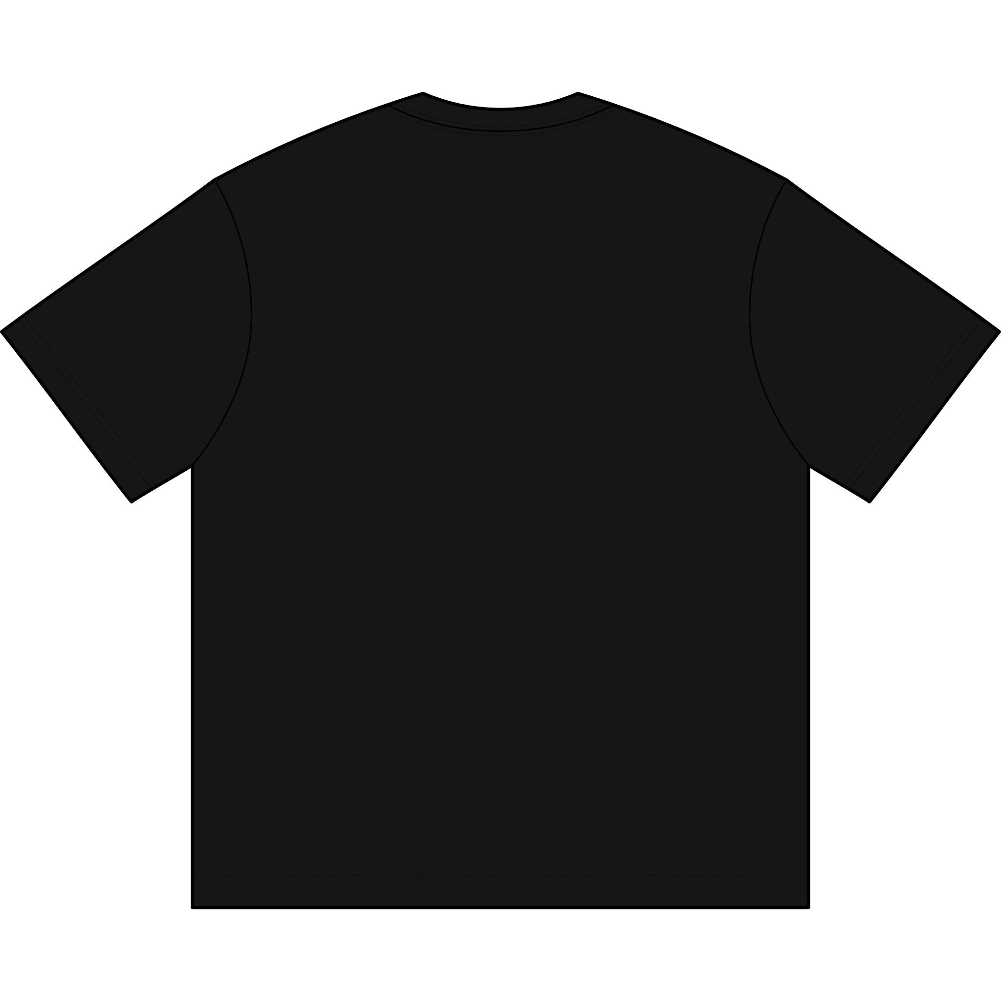 USA Otter Tee