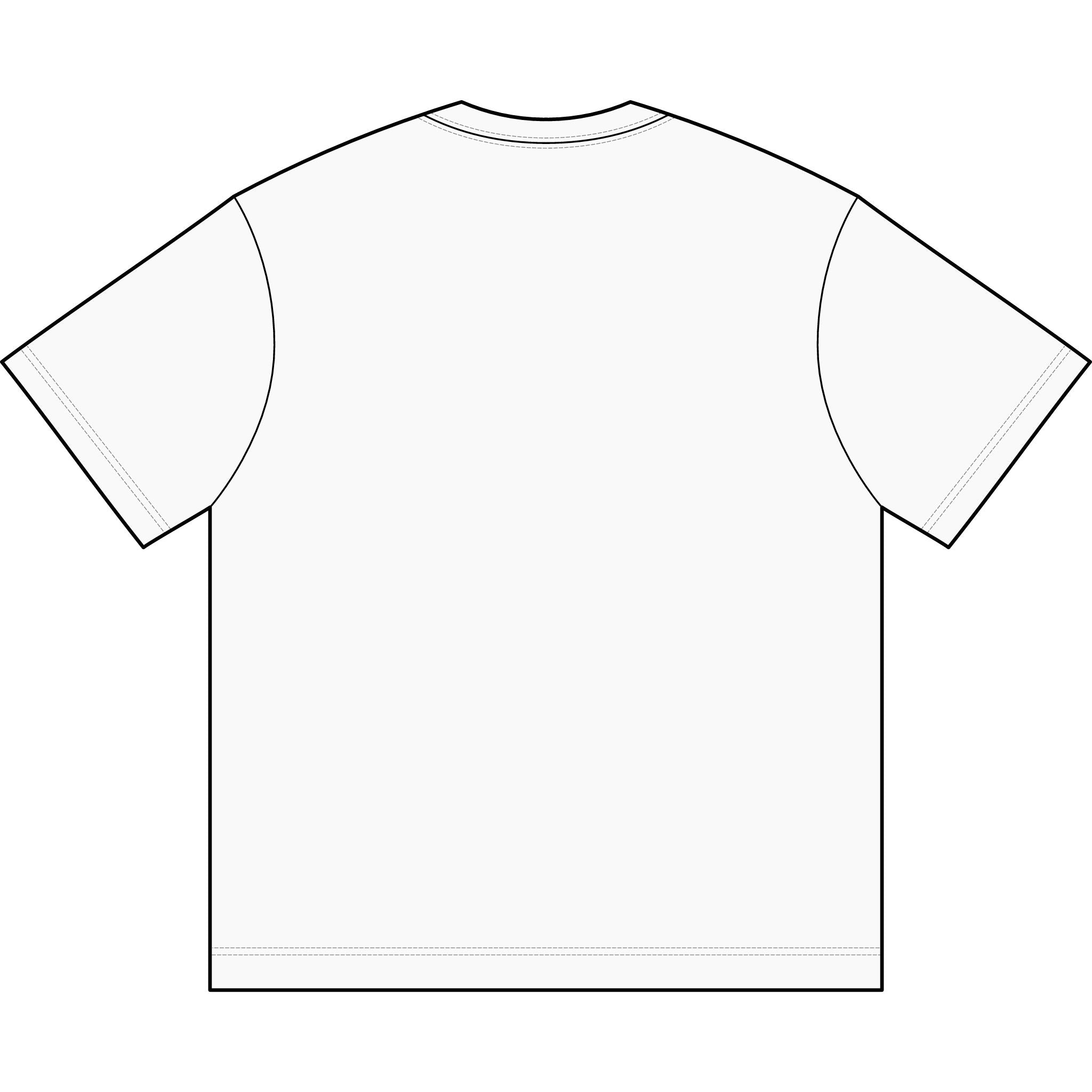 USA Otter Tee