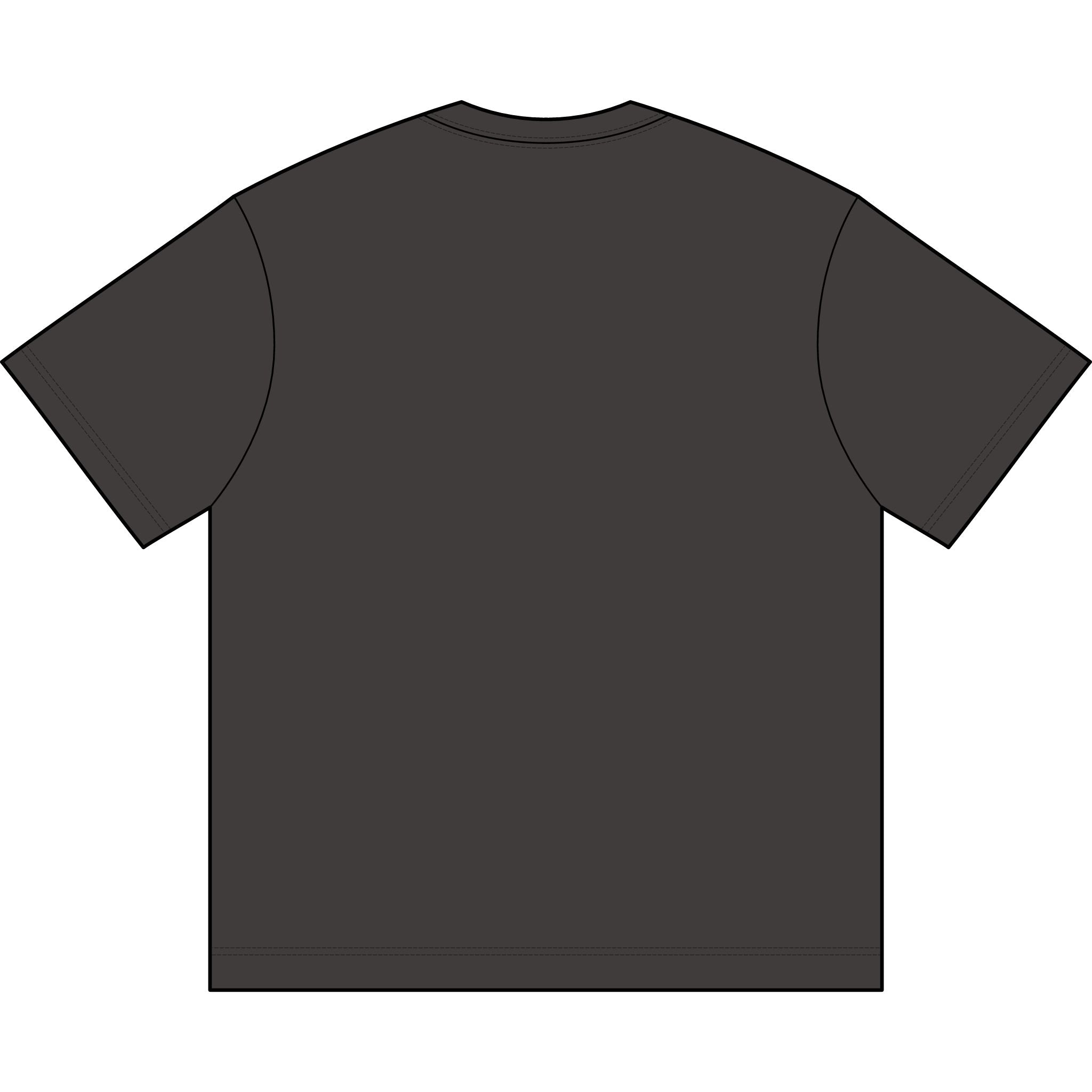 USA Otter Tee