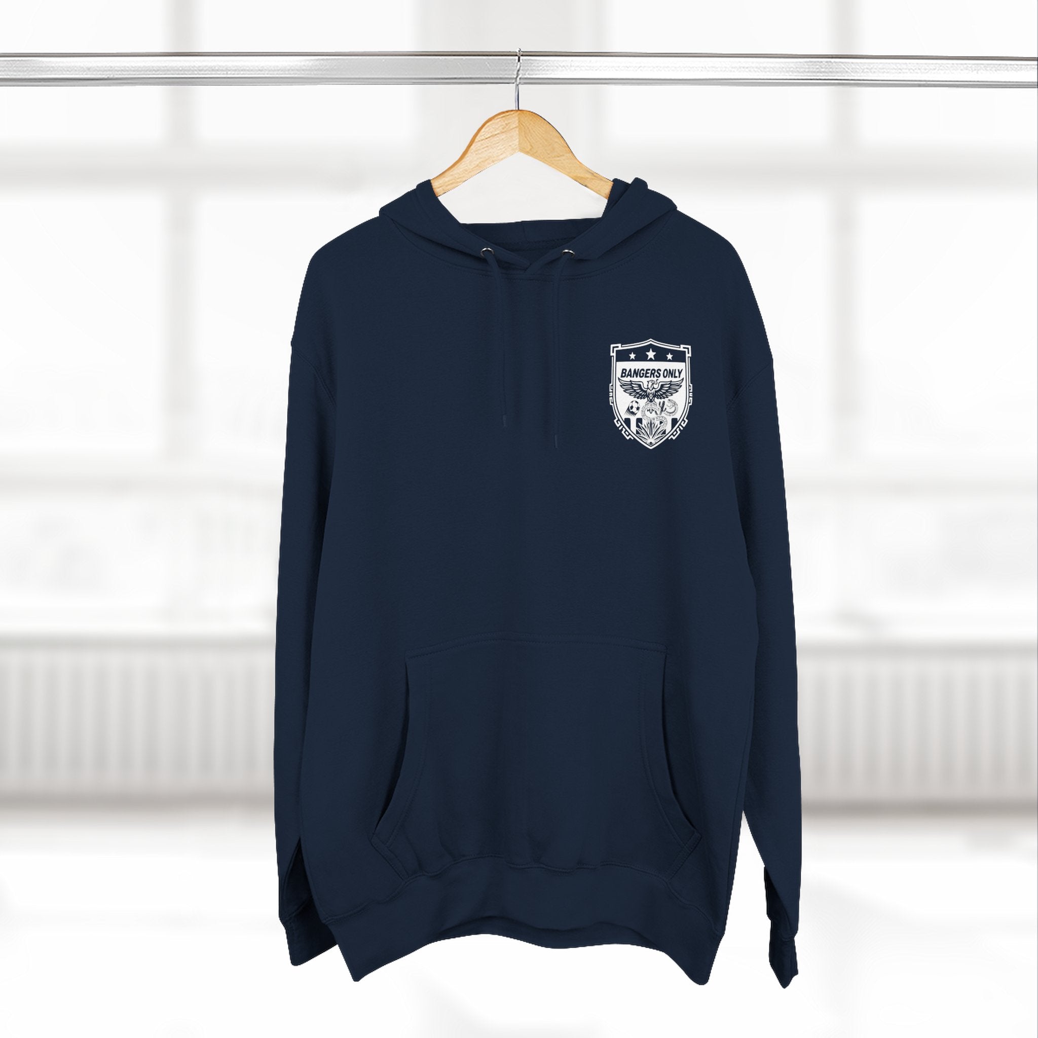 Essentials - DG Electric Established in 2023 Edition Hoodie