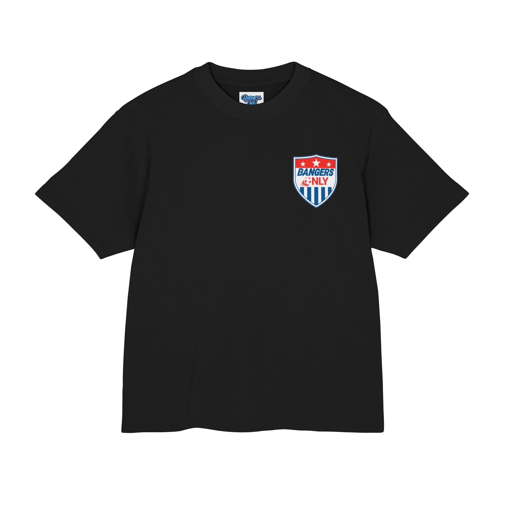 World Cup Boxy Tee "USA"