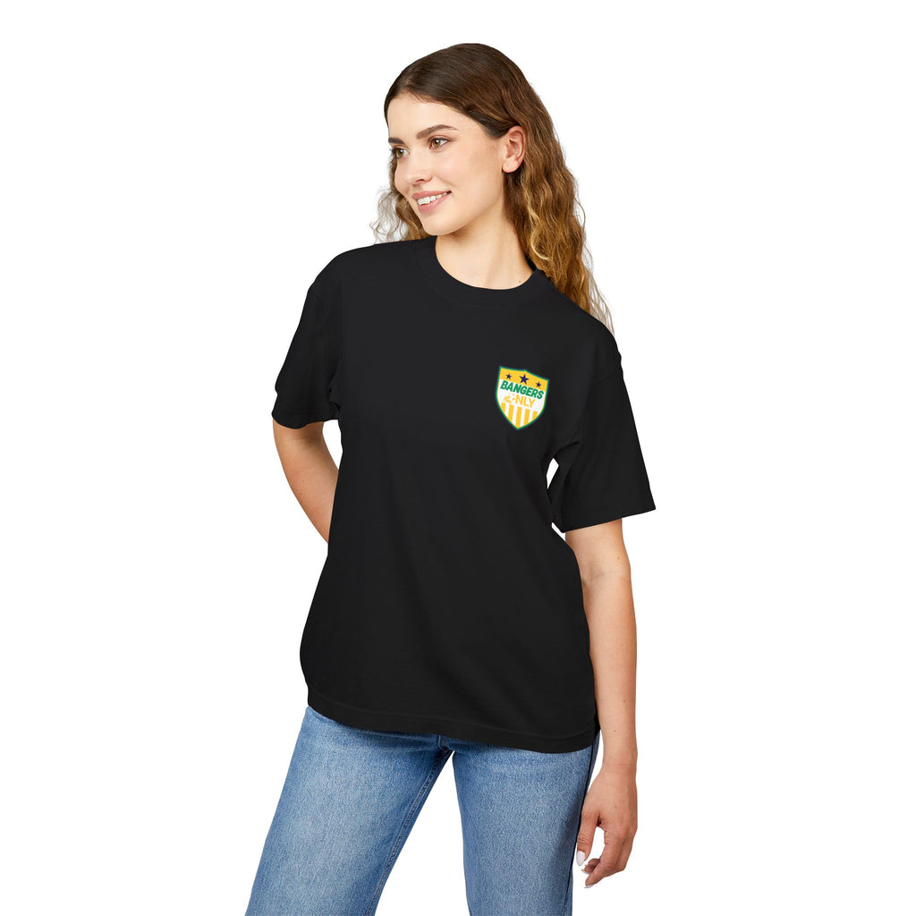 World Cup Boxy Tee "Brazil"