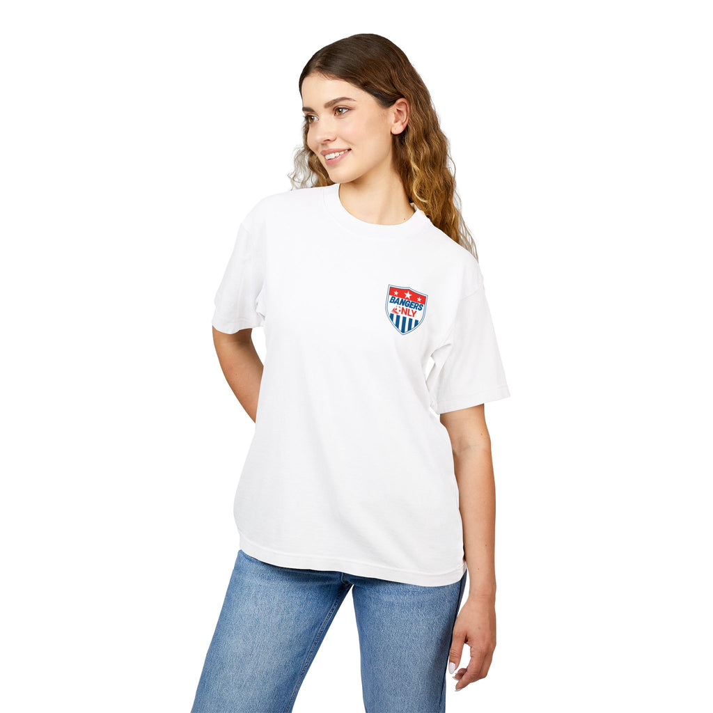 World Cup Boxy Tee "USA"