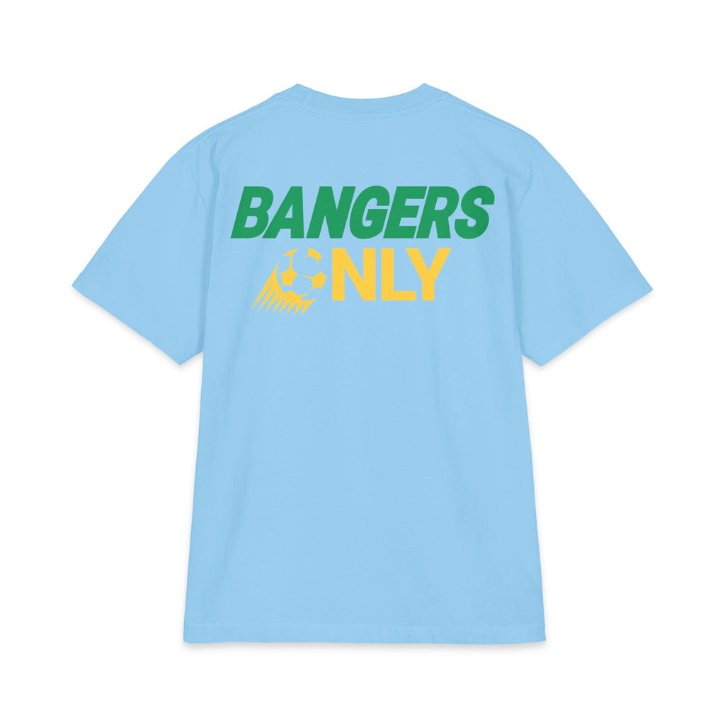 World Cup Boxy Tee "Brazil"