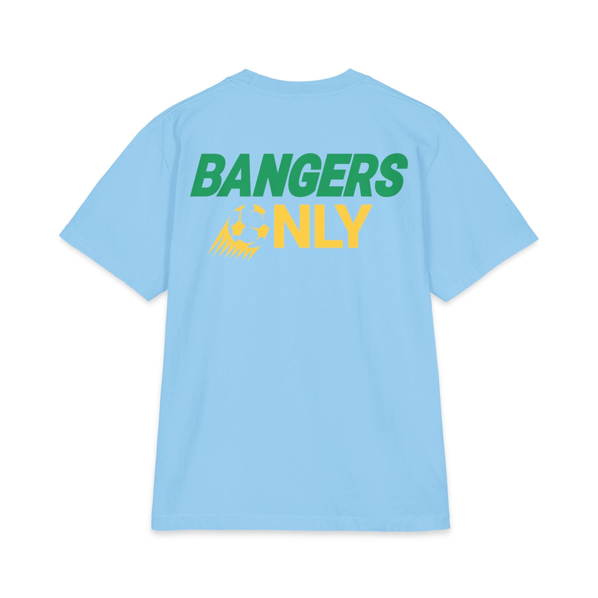 World Cup Boxy Tee "Brazil"