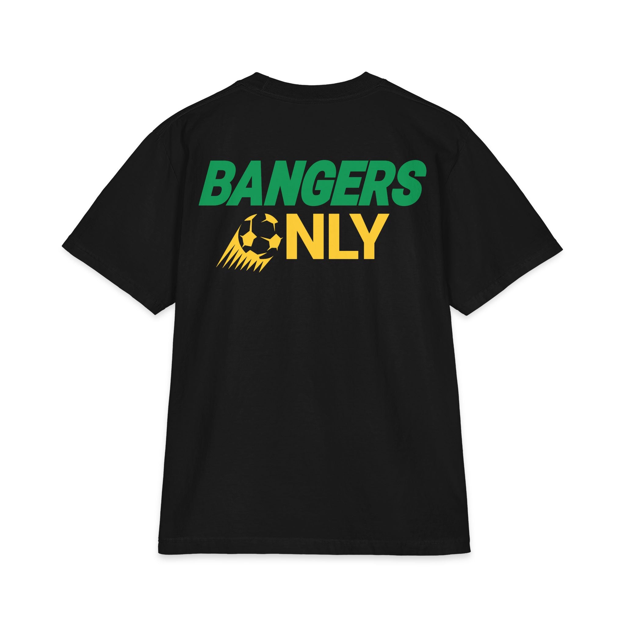 World Cup Boxy Tee "Brazil"