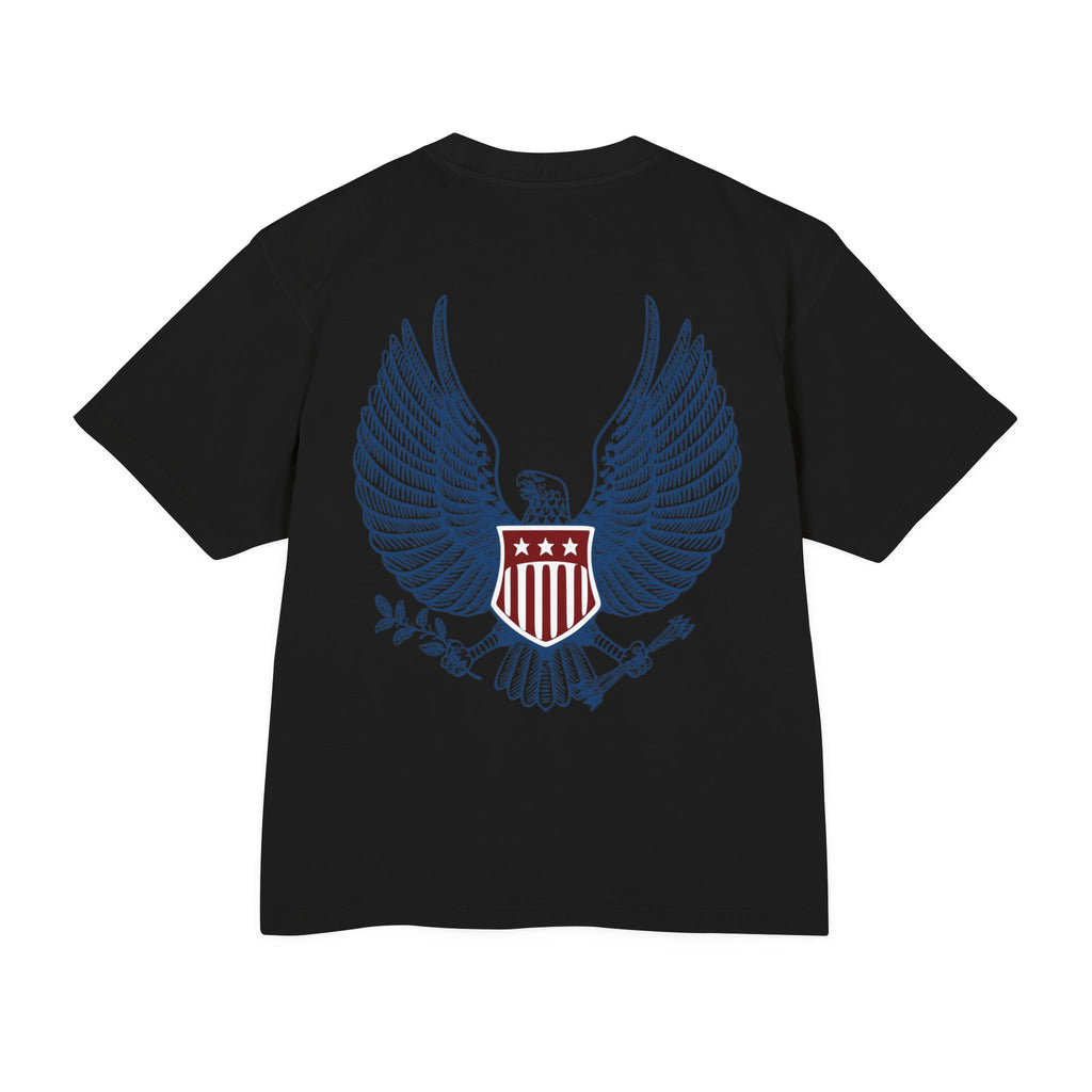 'Merica Eagle Tee — Patriotic Vintage T-Shirt