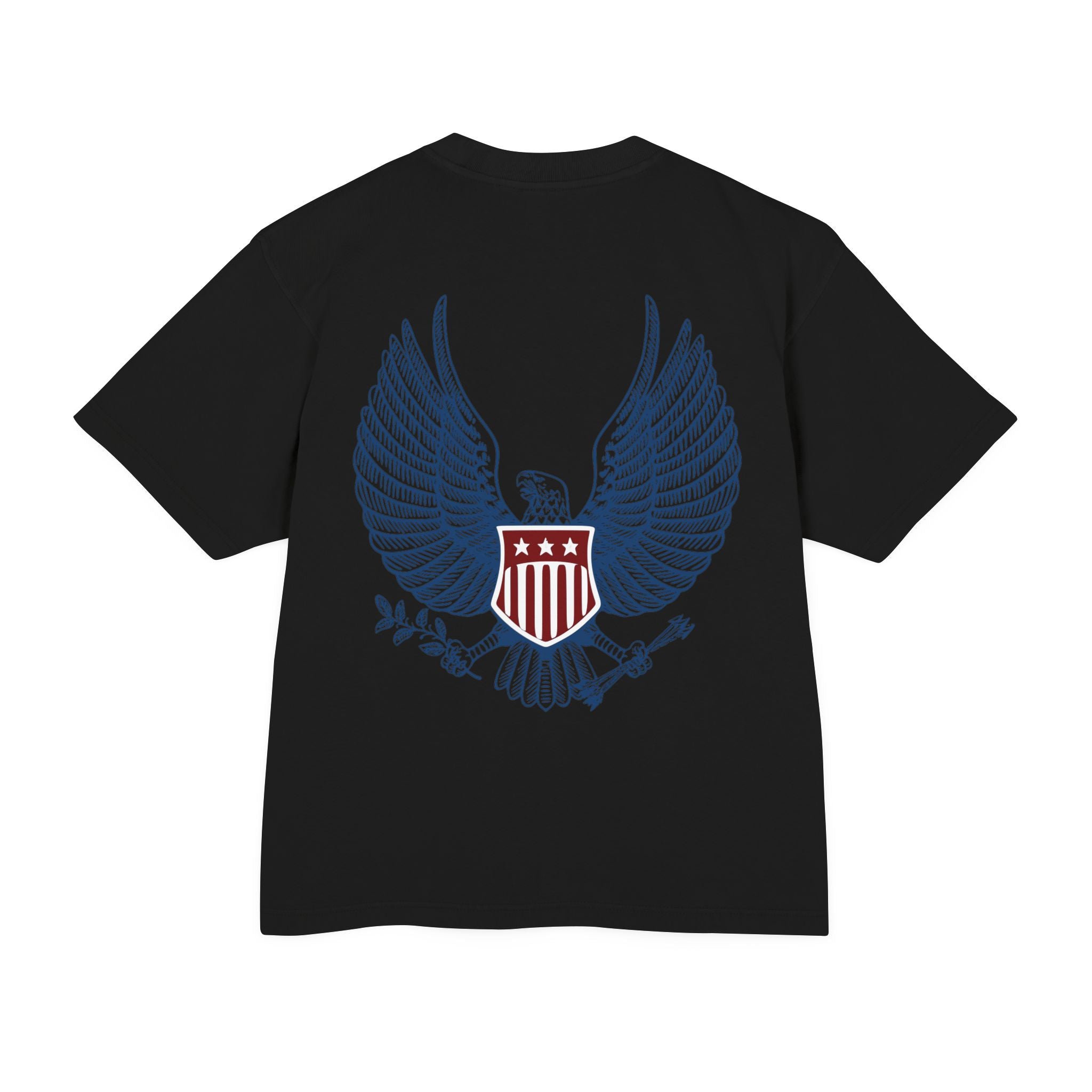 'Merica Eagle Tee — Patriotic Vintage T-Shirt