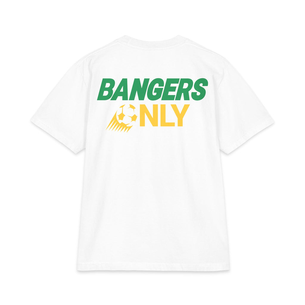 World Cup Boxy Tee "Brazil"