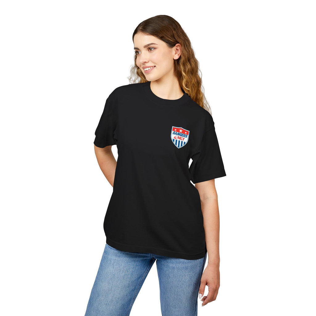 World Cup Boxy Tee "USA"