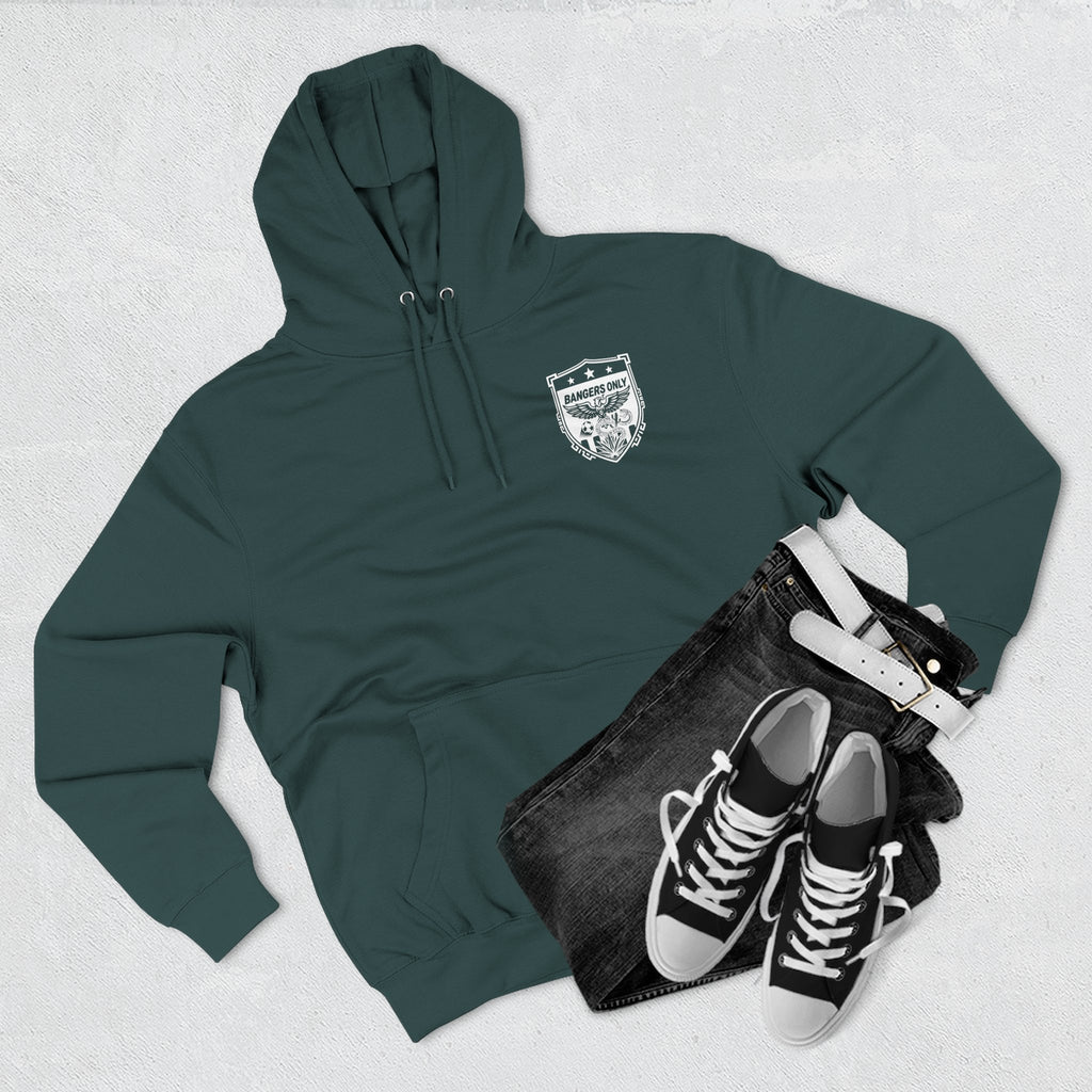 Essentials - DG Electric Established in 2023 Edition Hoodie
