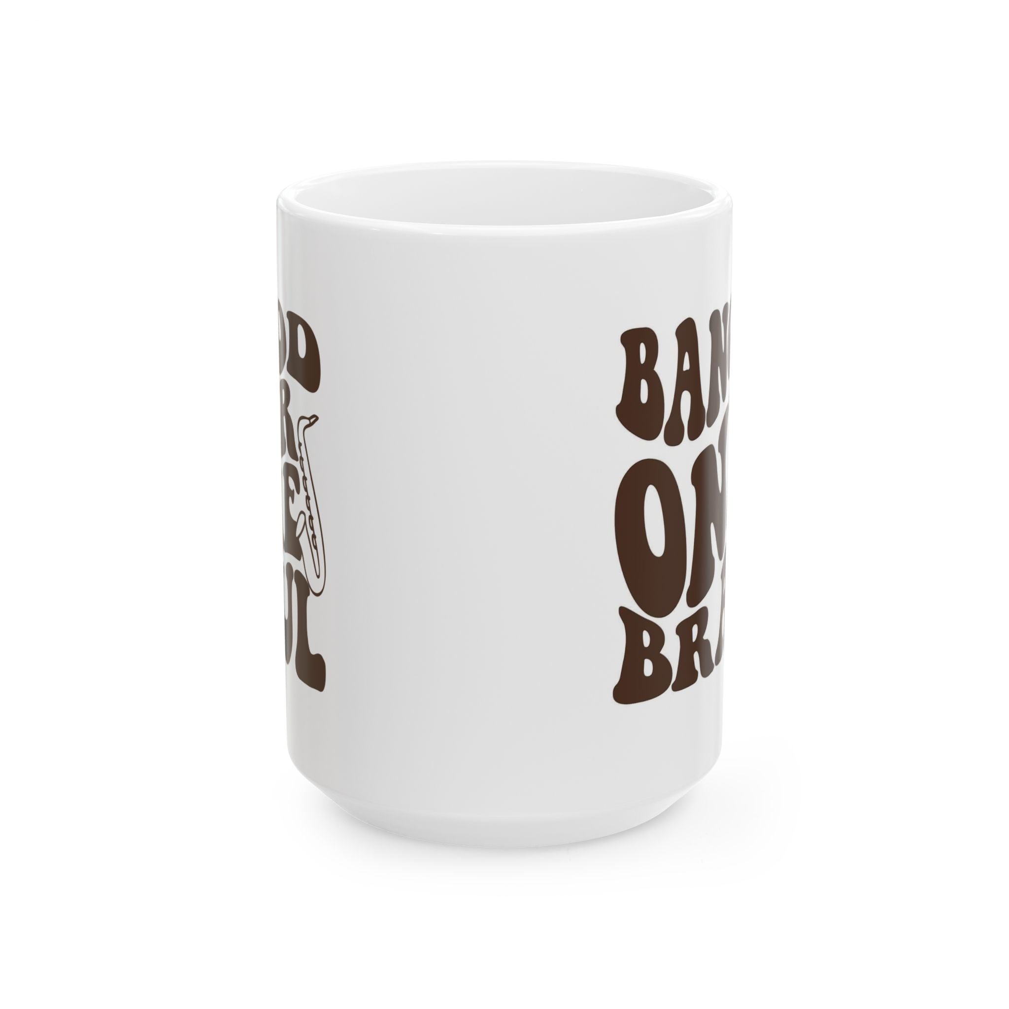 Good for the Soul Ceramic Mug — 'Good for the Soul' Coffee Cup (11oz, 15oz)