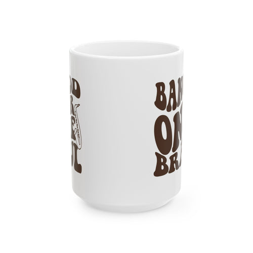 Good for the Soul Ceramic Mug — 'Good for the Soul' Coffee Cup (11oz, 15oz)