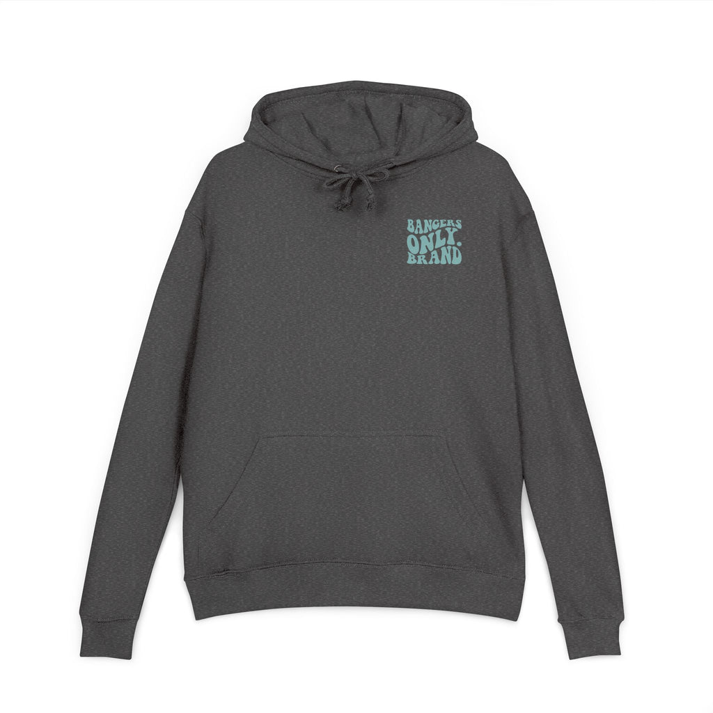Good for the Soul Hoodie - Sea Glass French Terry