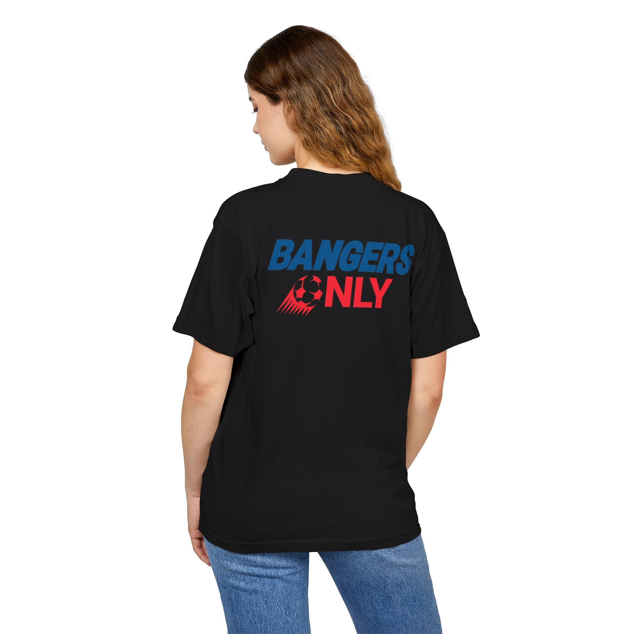 World Cup Boxy Tee "USA"