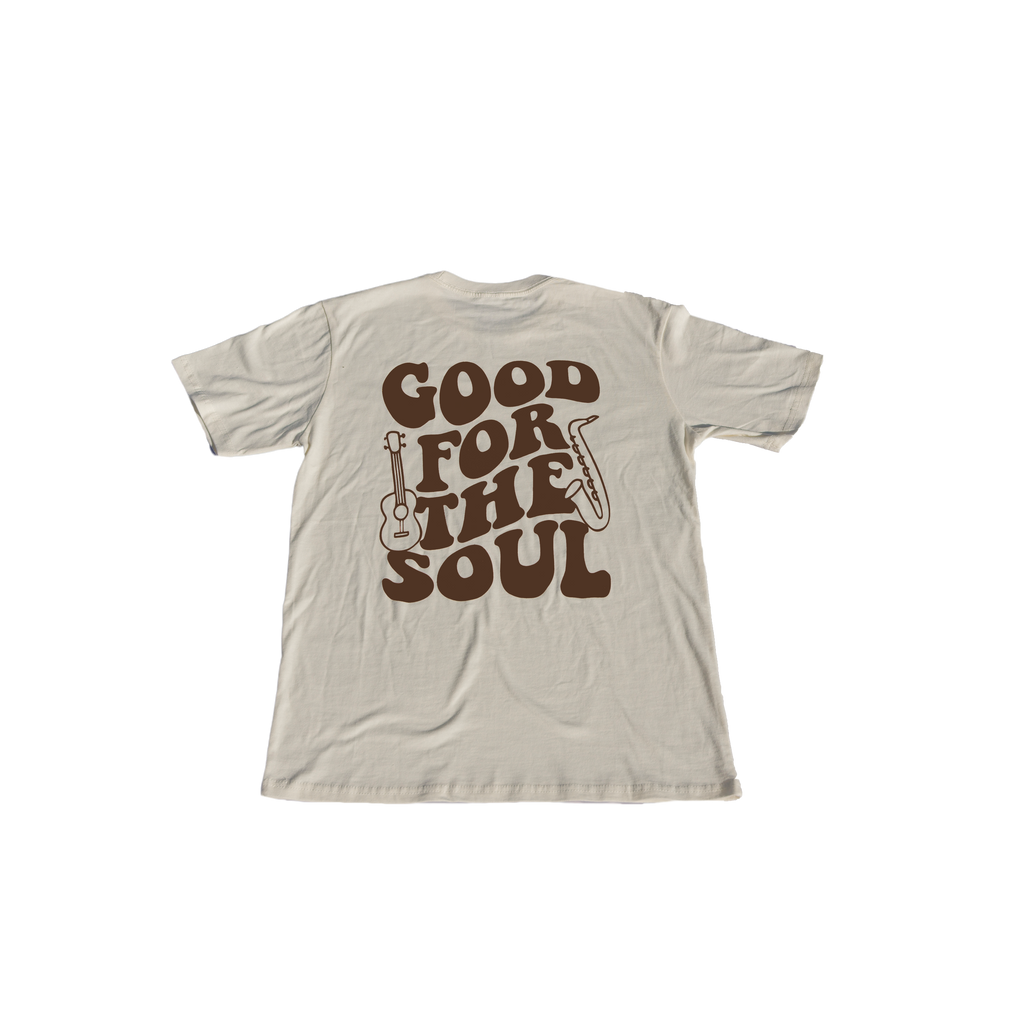 Good for the Soul tee
