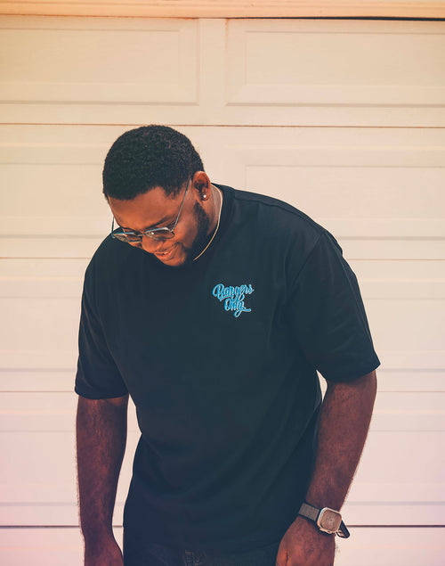 the Banger Tee (black)