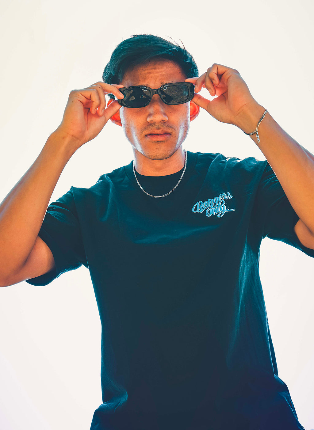 the Banger Tee (black)