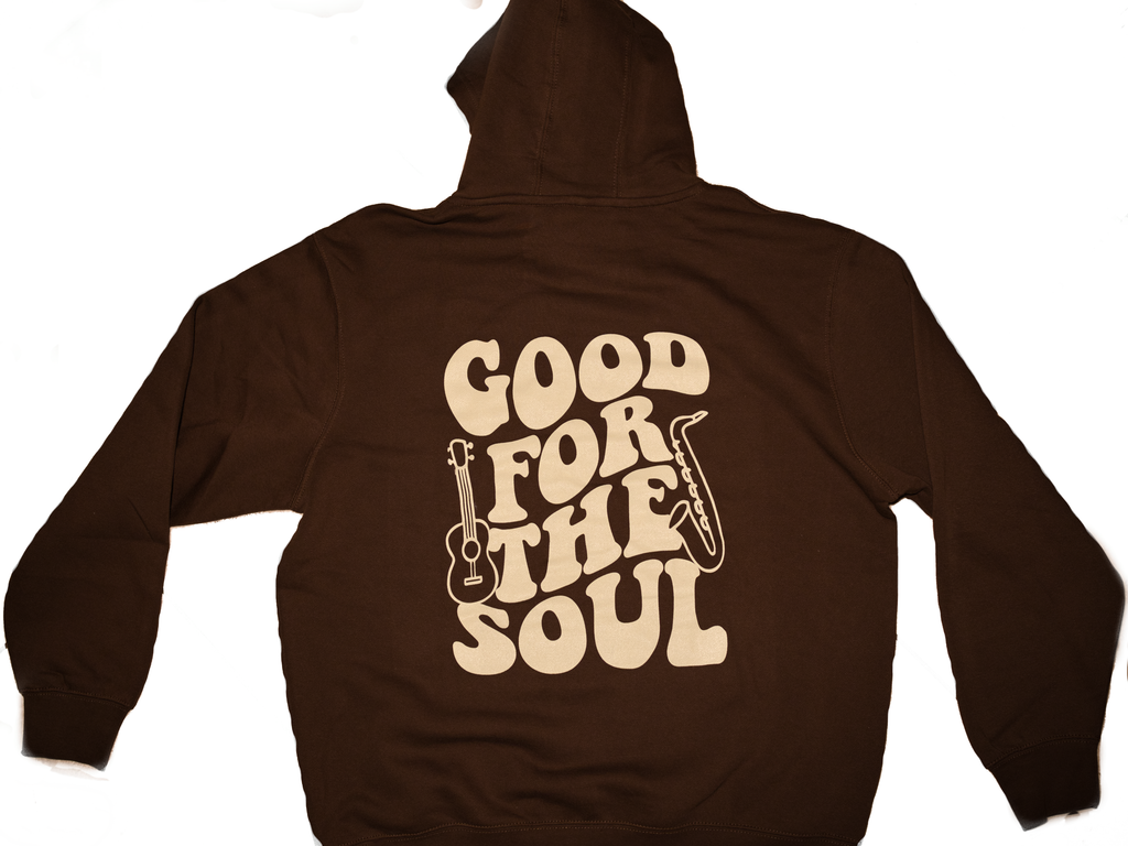 Good for the Soul hoodie