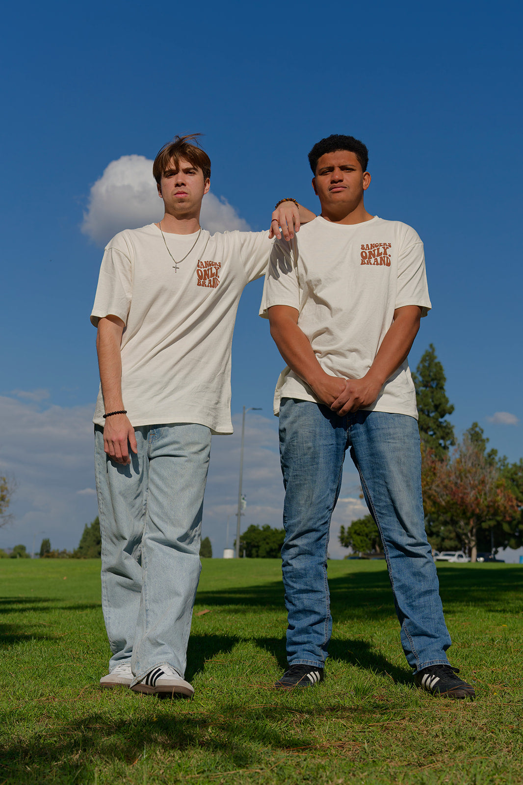 "Good for the Soul" tee