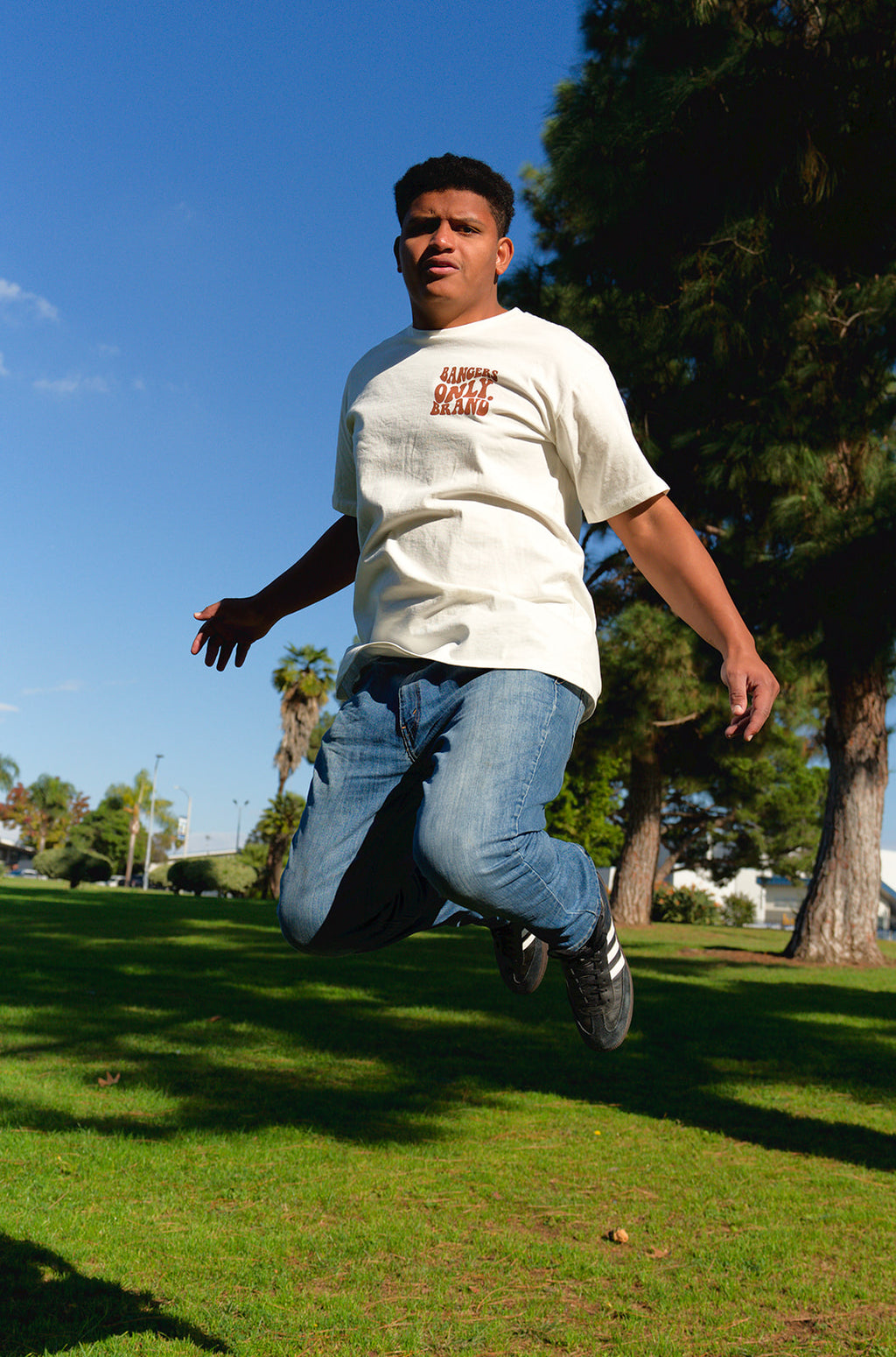 "Good for the Soul" tee