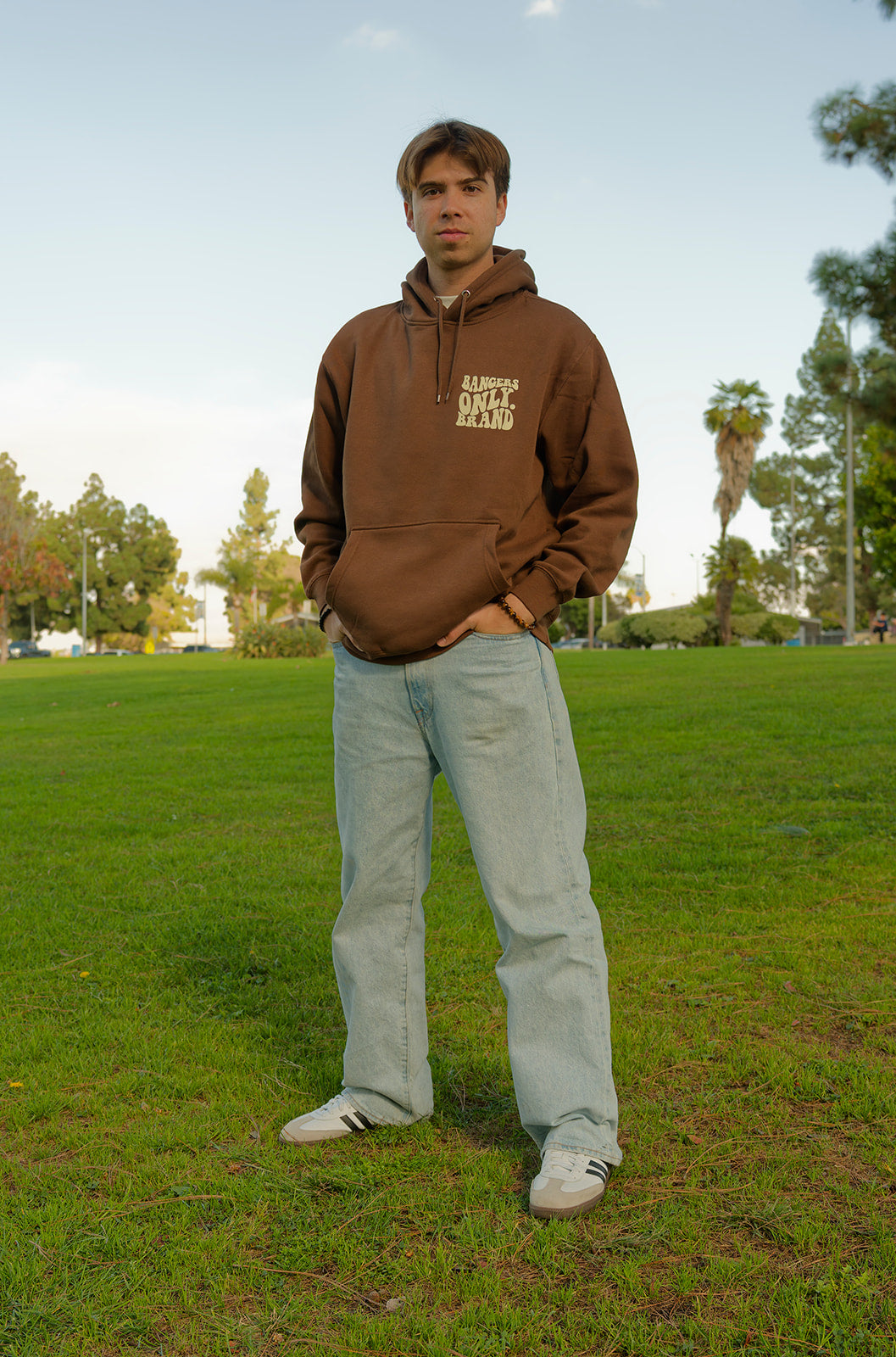 "Good for the Soul" hoodie