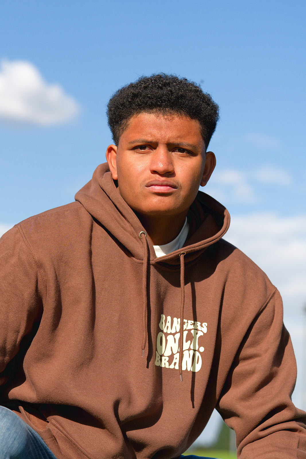 "Good for the Soul" hoodie