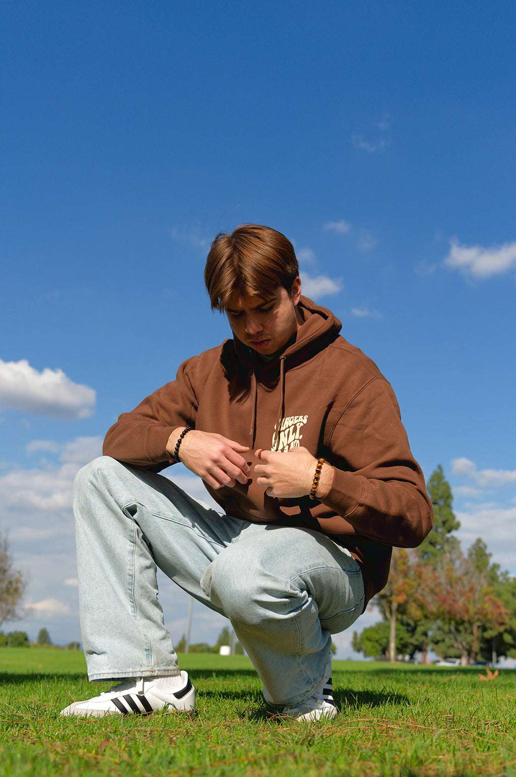 "Good for the Soul" hoodie